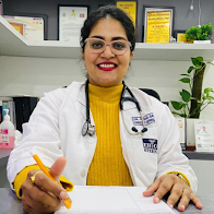Dr Nisha Gaur