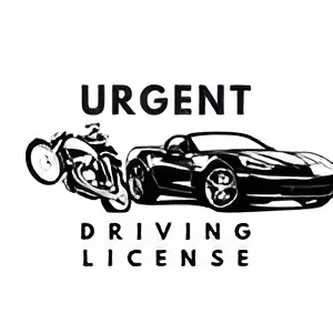 Urgent Driving License