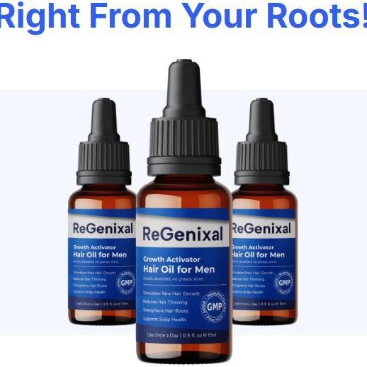 Regenixal Oil