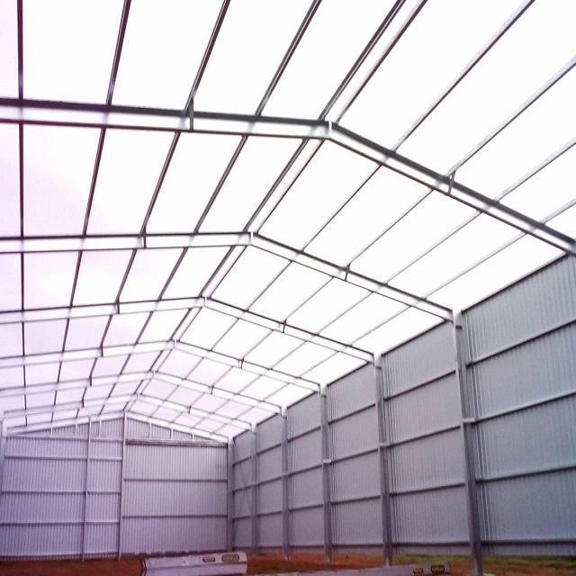 American Barn  Sheds