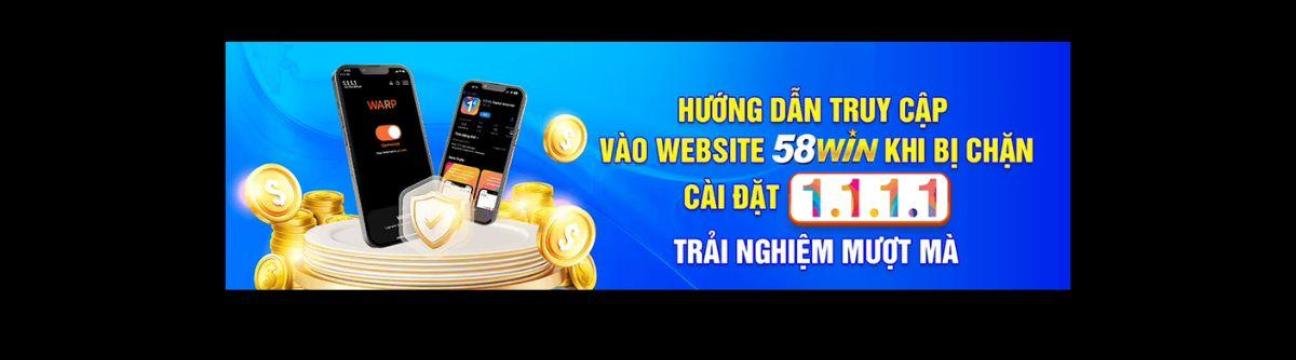 Nhà cái 58WIN