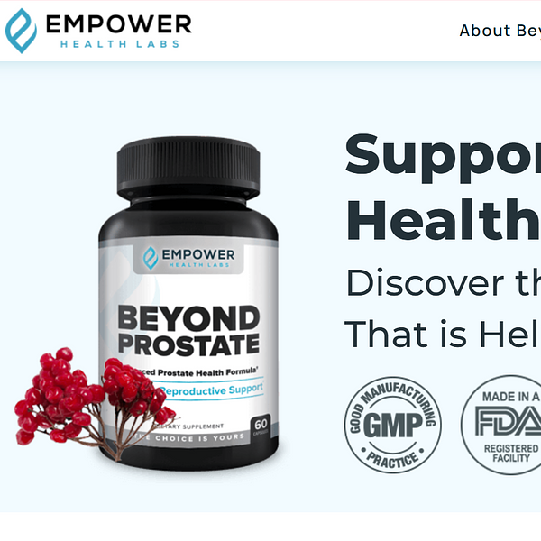 Beyond Prostate