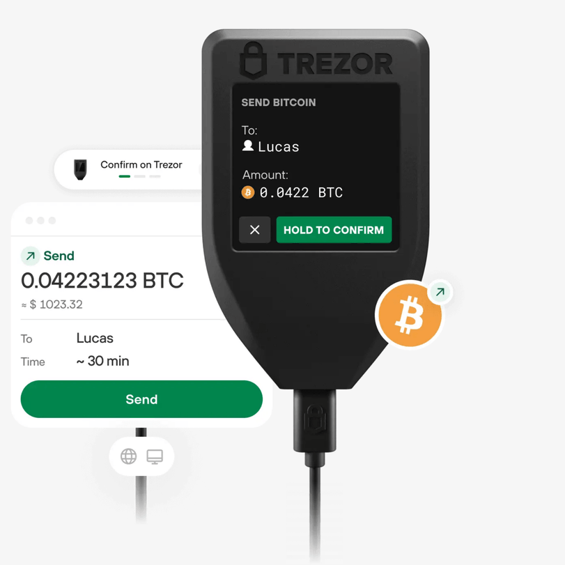 Trezorio Start