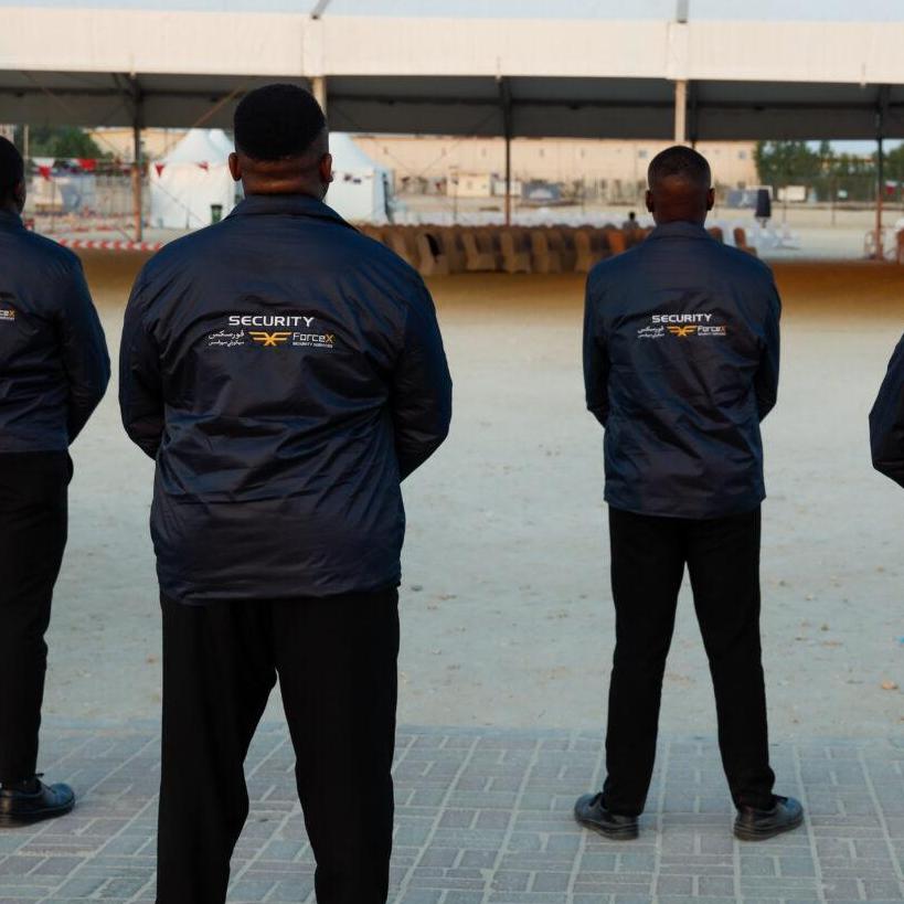 ForceX Security Security Services