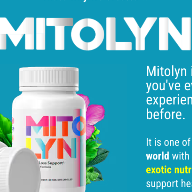 Mitolyn Male