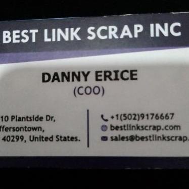 Danny Erice
