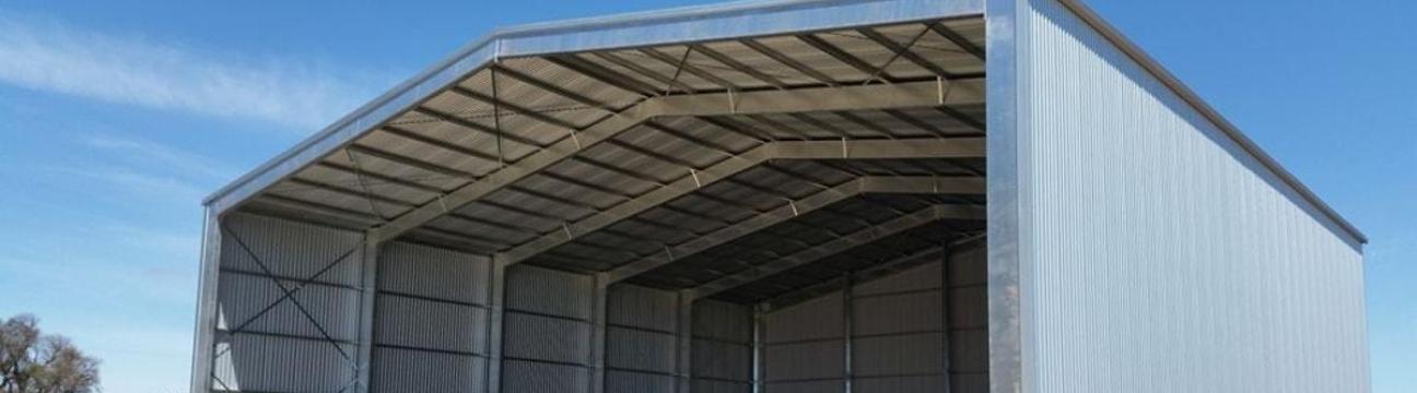 American Barn  Sheds