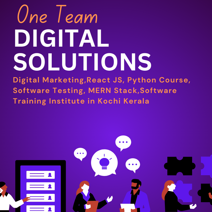 Oneteam Solutions29