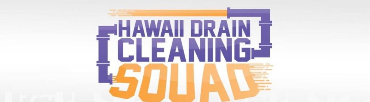Hawaii Plumbing And Drain Cleaning Squad