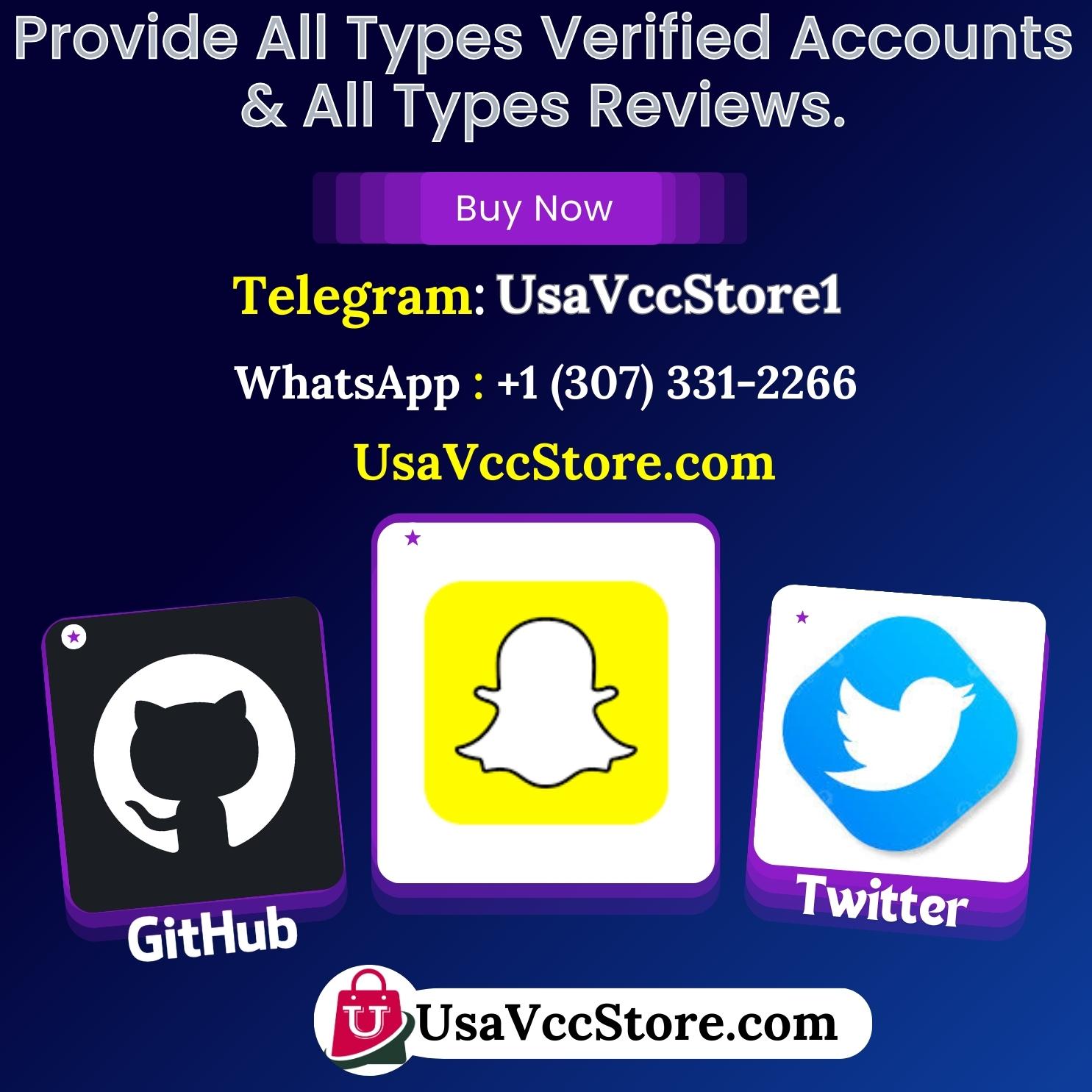 Buy Snapchat Accounts