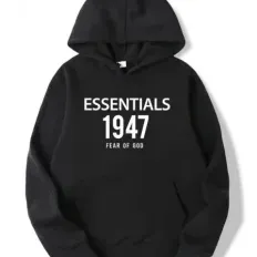 Essentials Hoodie  Essentials Hoodie 