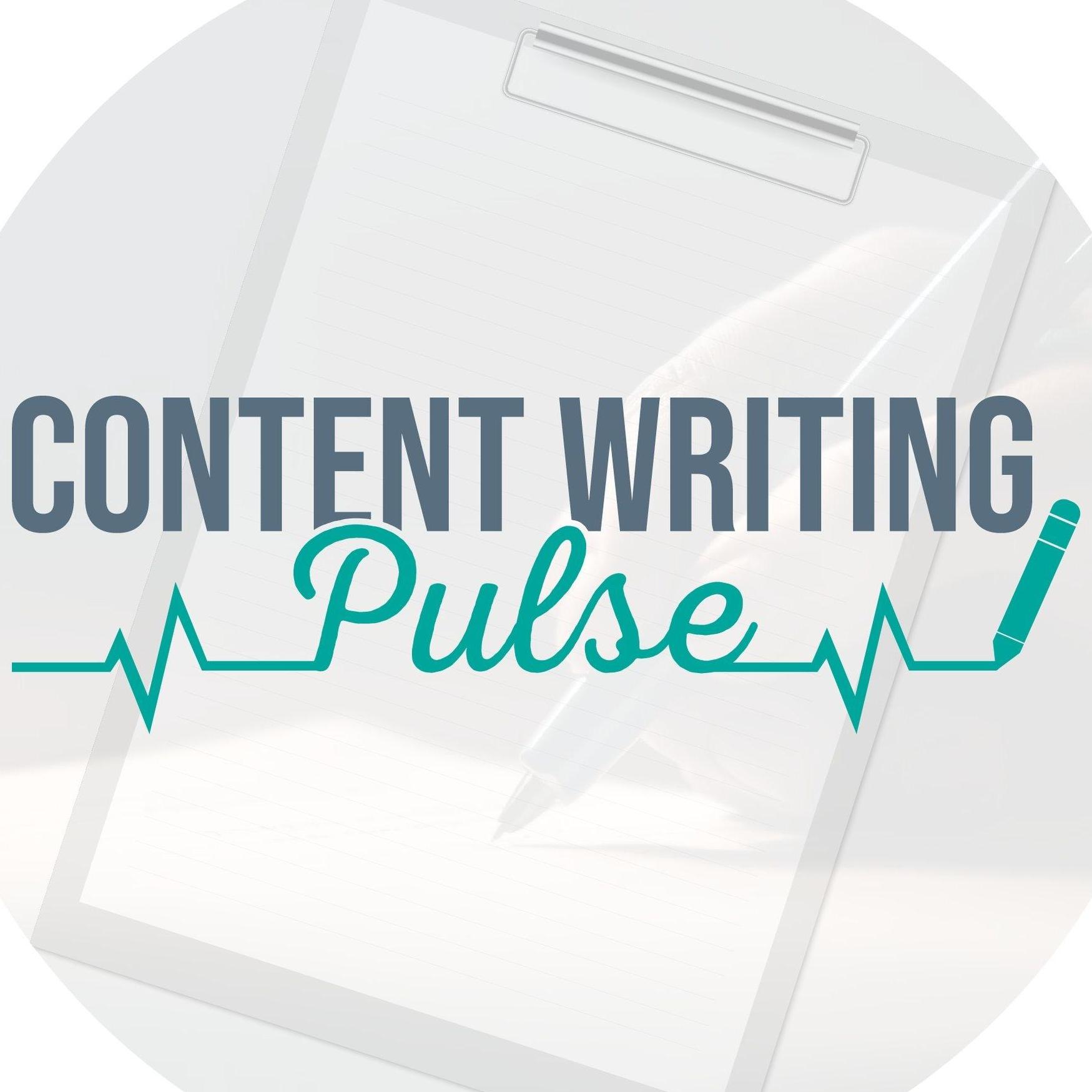 Content Writing Pulse