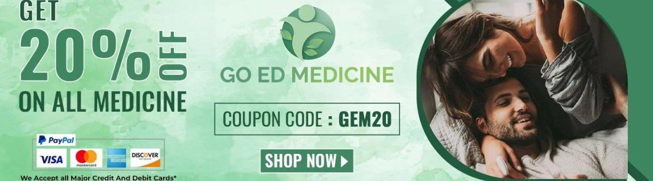 Go ED Medicine