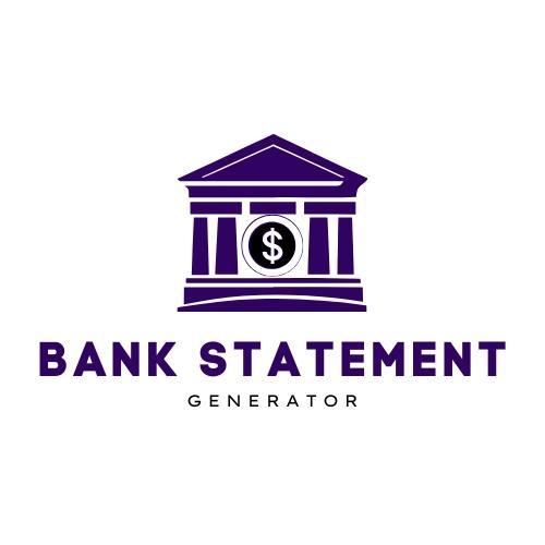 Bank Statement  Generators