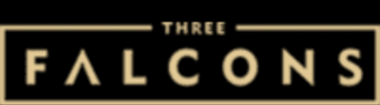 Three Falcons
