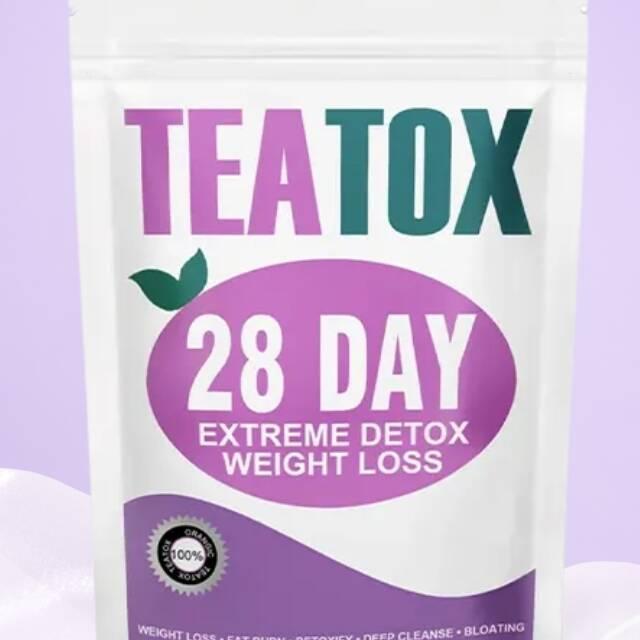 SlimMe DetoxTea