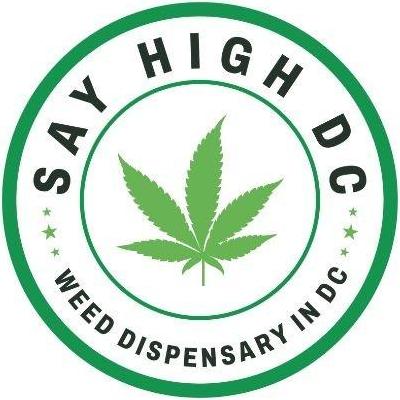 Say High DC Weed Dispensary