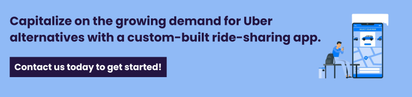 The Rise of Uber Alternatives: A Shift in the Ride-Sharing Landscape