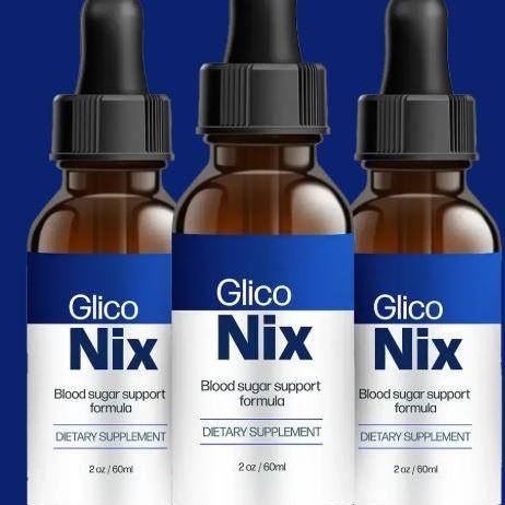 Gliconix Drops