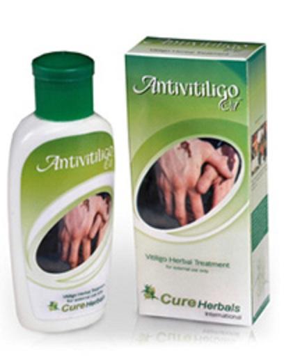 Anti  Vitiligo Oil
