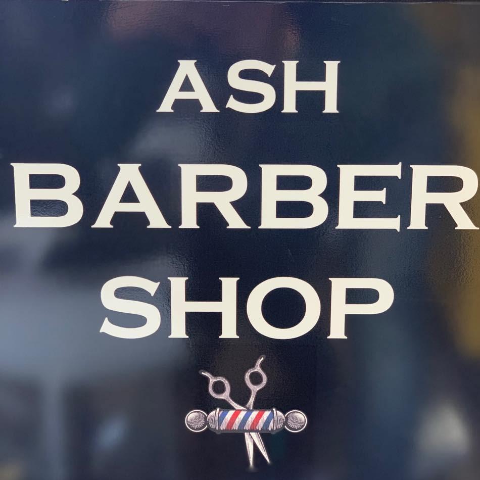 Ash Barber Shop Shop