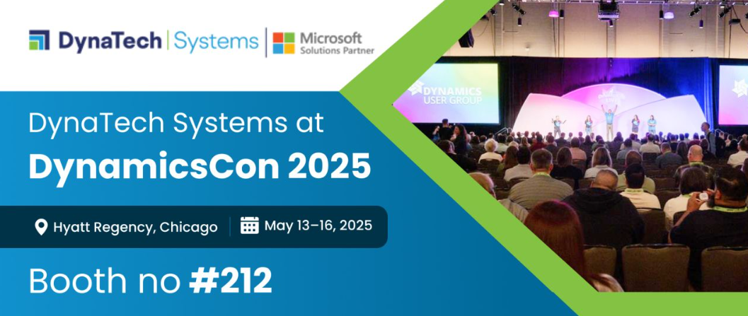 DynamicsCon Live 2025 – Power Up Your Dynamics Experience