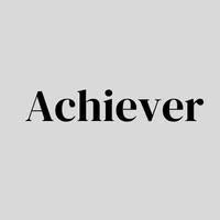 Achiever Magazine