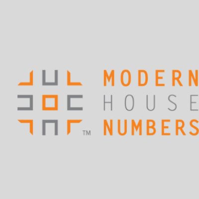 Modren House Number
