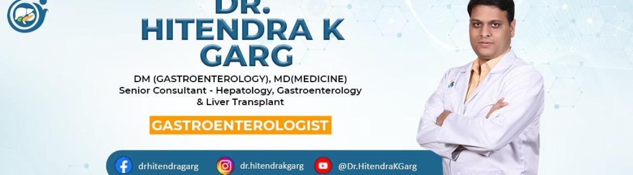 Dr Hitendra K Garg