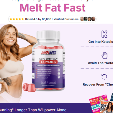 Keto Jump