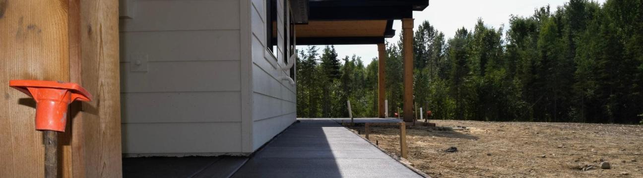 Alaska Concrete Guy