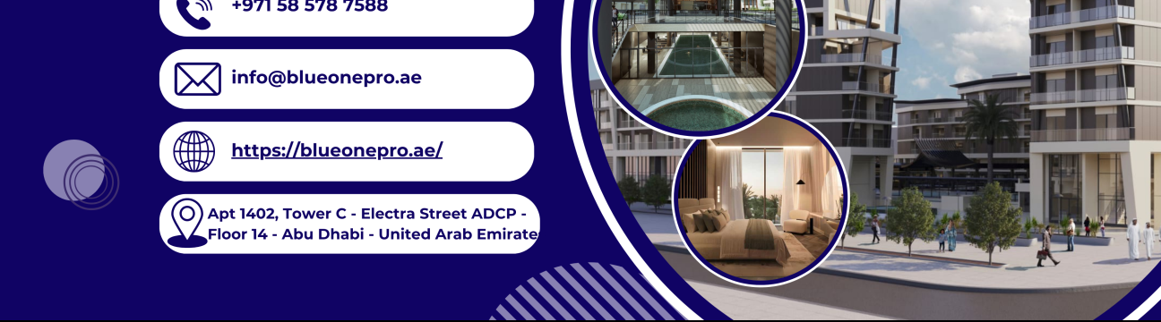 Blue One Properties
