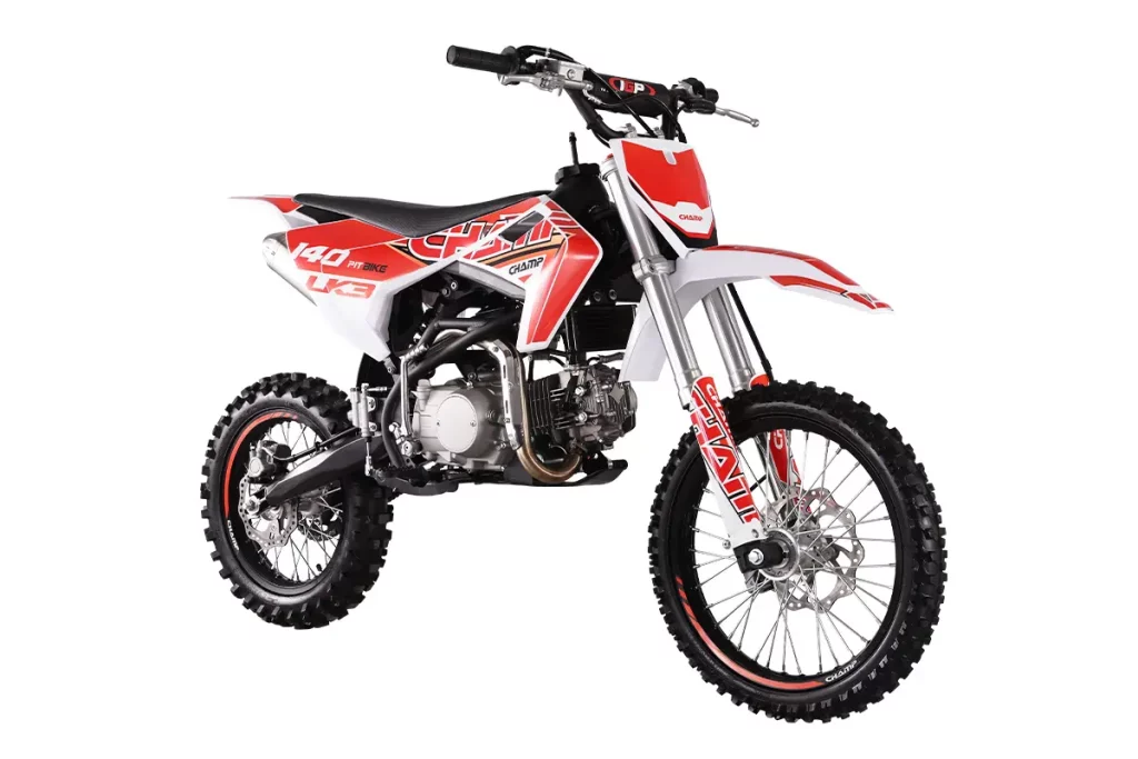 Champ Motorcycle