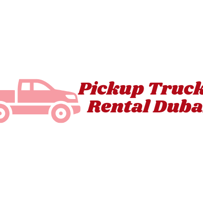 1 Ton Pickup For Rent In Dubai