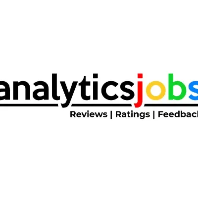 Analytics Jobs