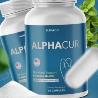 AlphaCur NeuropathySupplement