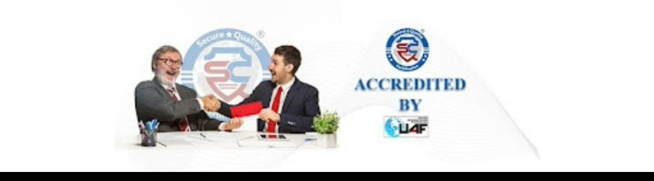 SQC CERTIFICATION
