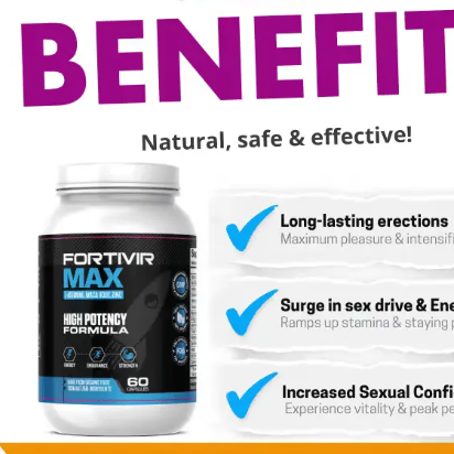 Fortivir Max