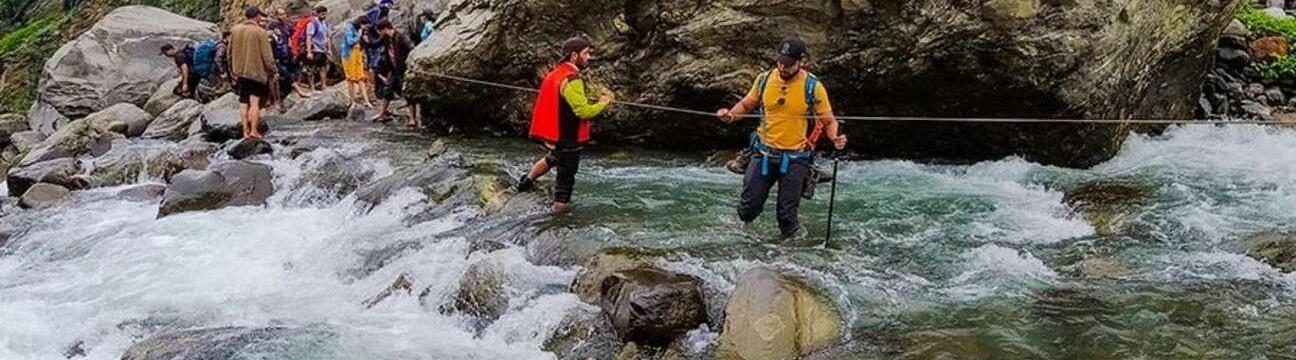 Trek The Himalayas