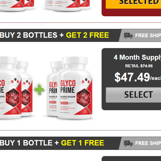 Glyco Prime
