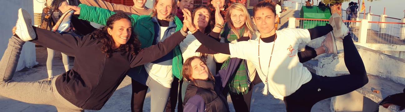 200 Hour Yoga Teacher Training in Rishikesh