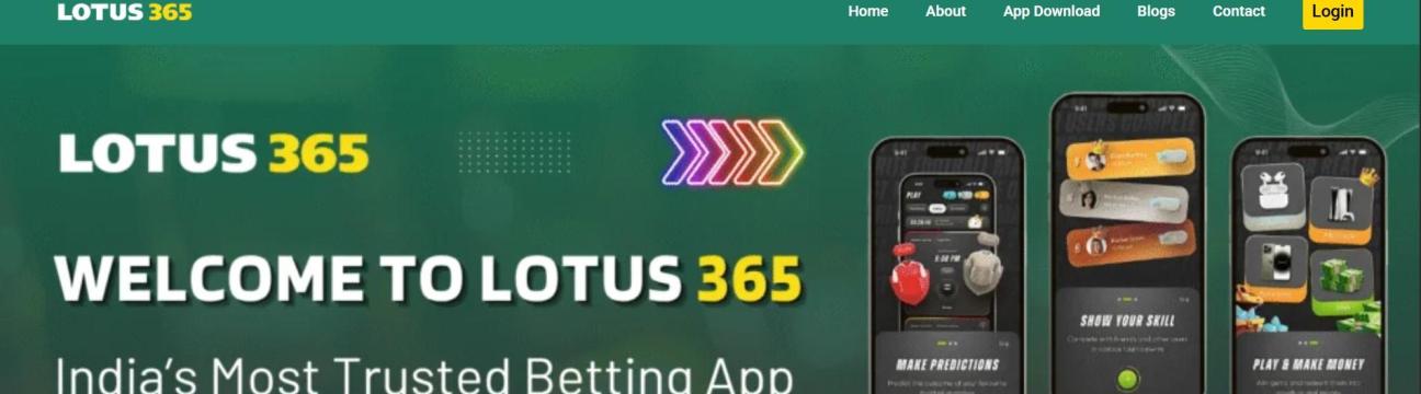 Lotus App