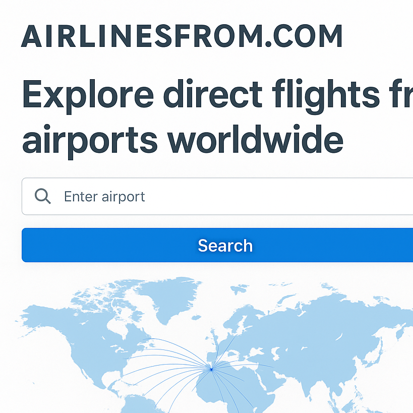 Airline From