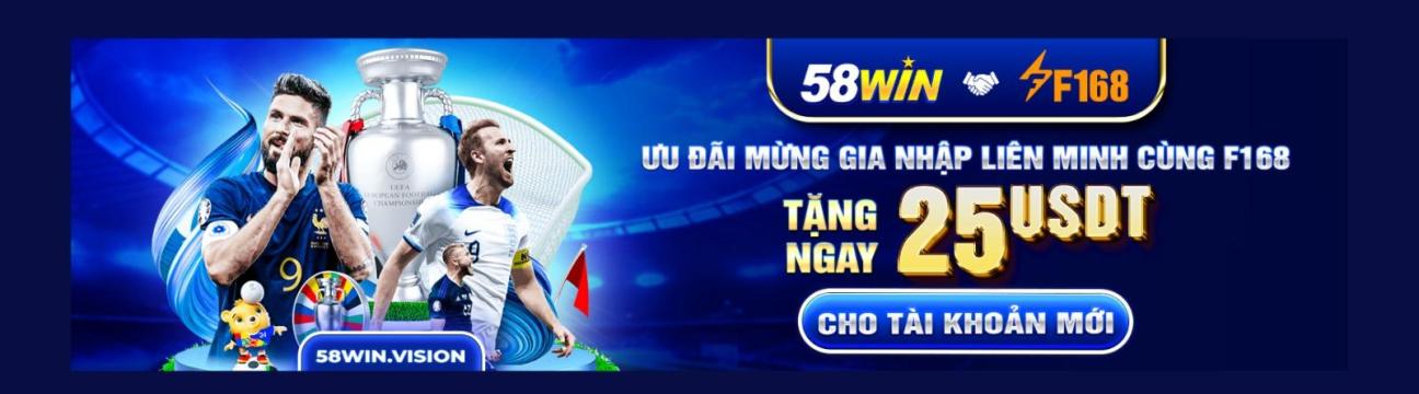 58Win Nh&agrave; C&aacute;i Uy T&iacute;n H&agrave;ng Đầu: An To&agrave;n, Minh Bạch, Hấp Dẫn
