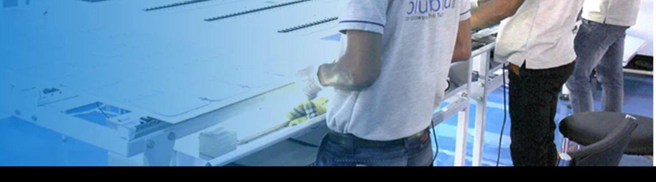 Bluebird Solar Pvt. Ltd.