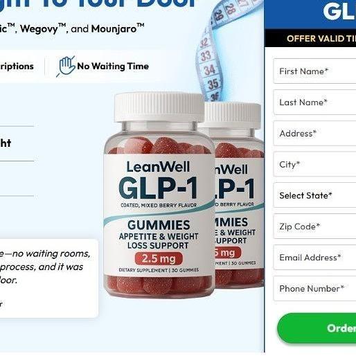 Leanwell glp1
