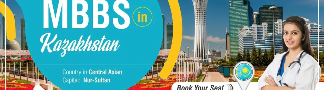 MBBS In Kazakhstan