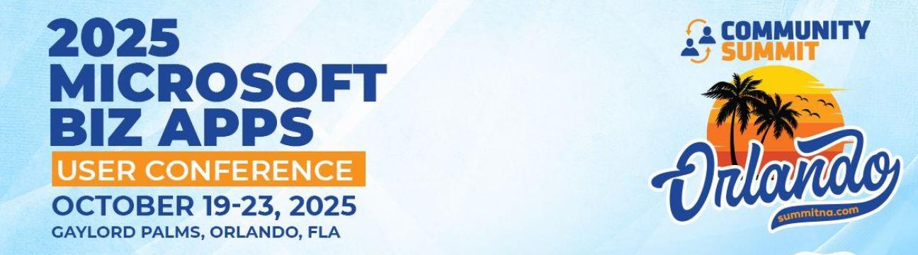 🎯 Meet DynaTech Systems at the 2025 Microsoft Biz Apps Community Summit – Booth 2106 🚀