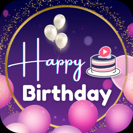 StatusQ Happy Birthday Video Maker
