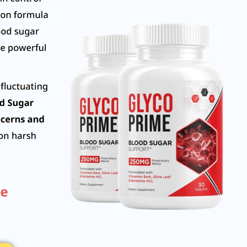 Glyco Prime